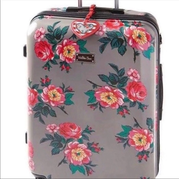 poshmark away luggage